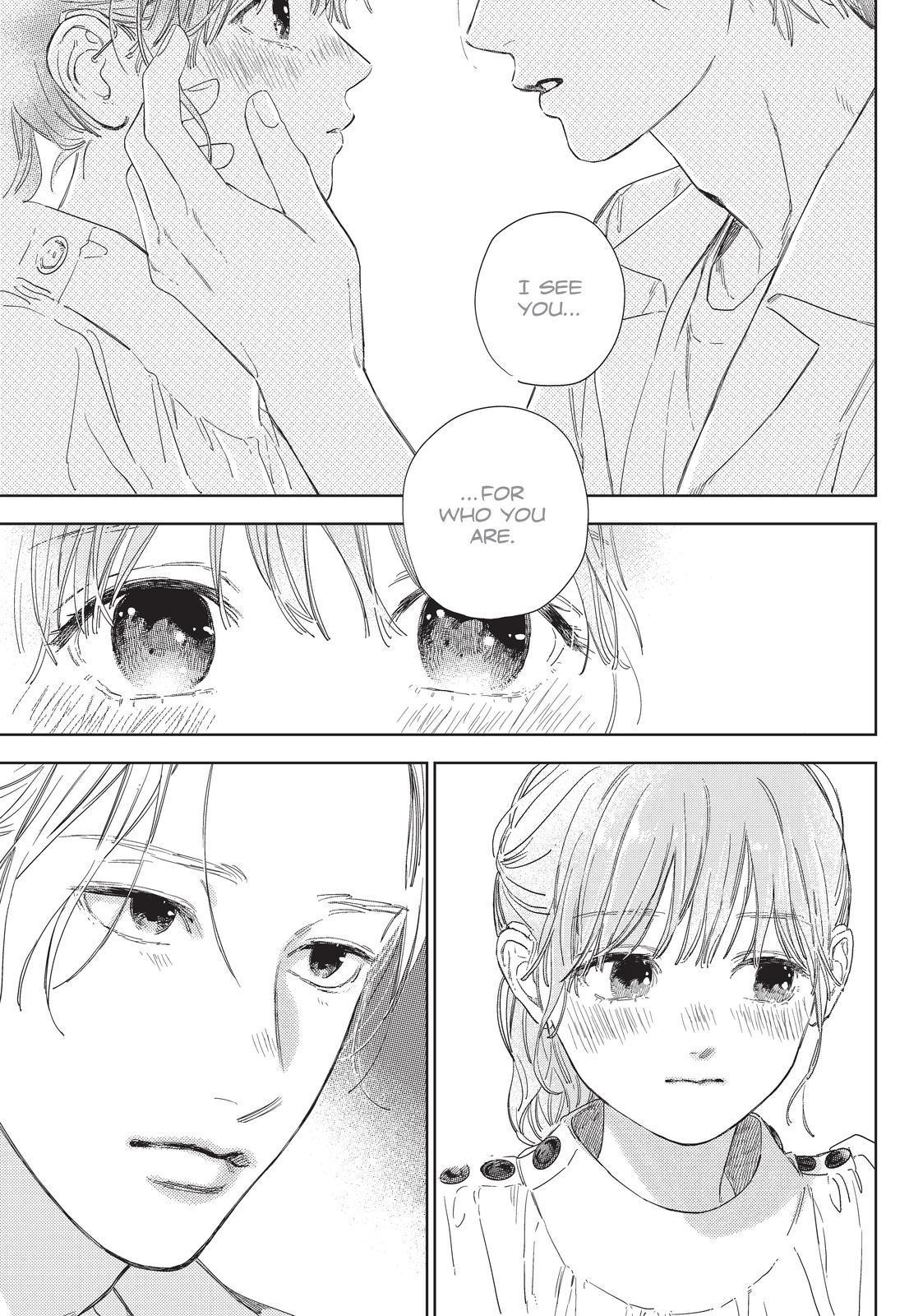 Read A Sign of Affection ENGLISH Manga Online