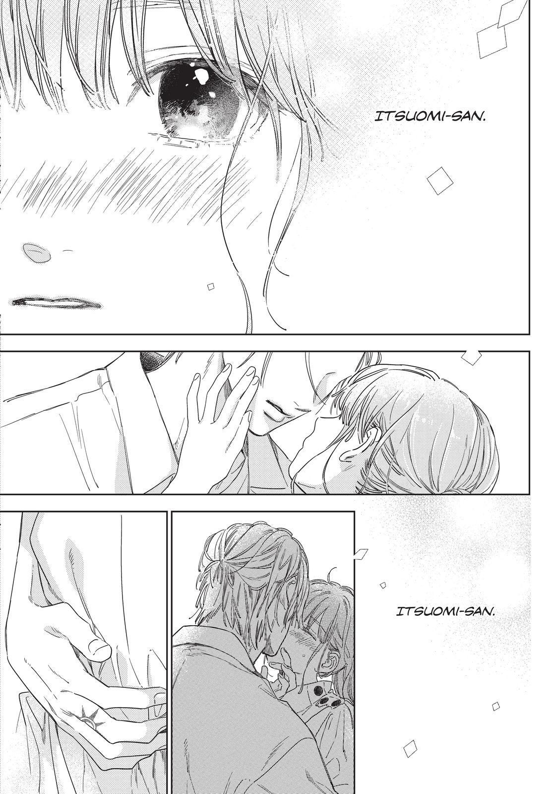 Read A Sign of Affection ENGLISH Manga Online