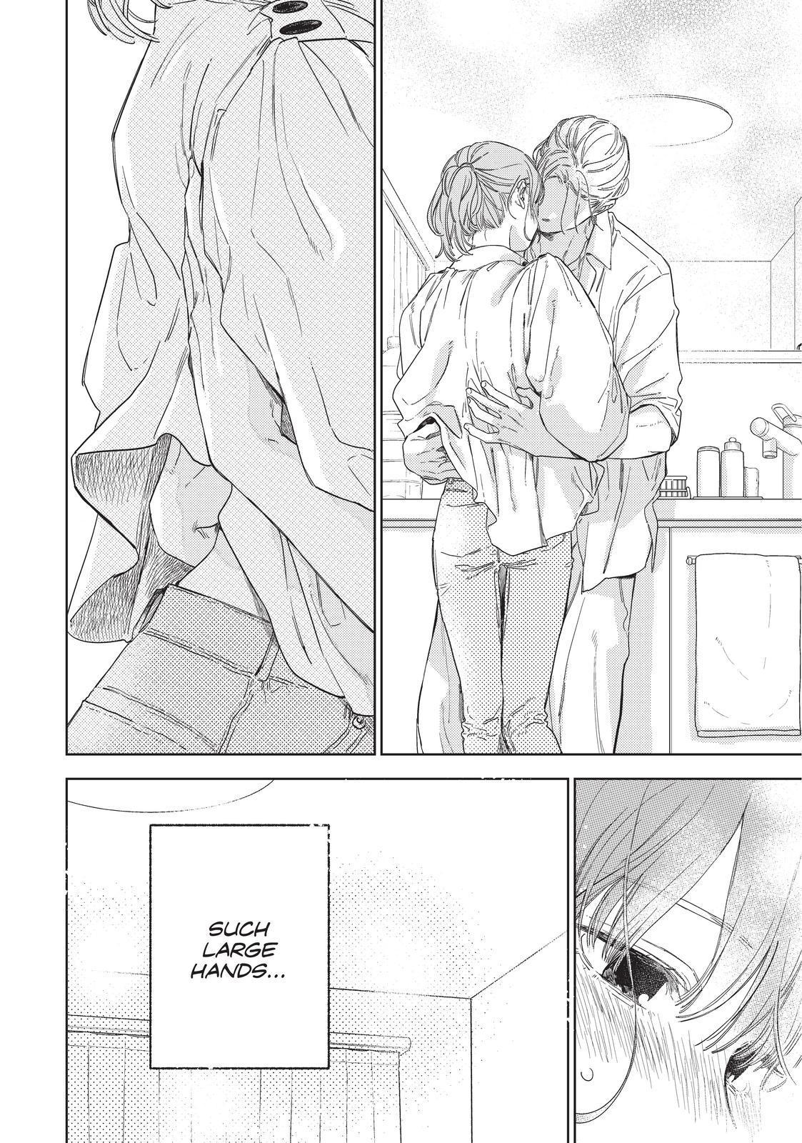 Read A Sign of Affection ENGLISH Manga Online