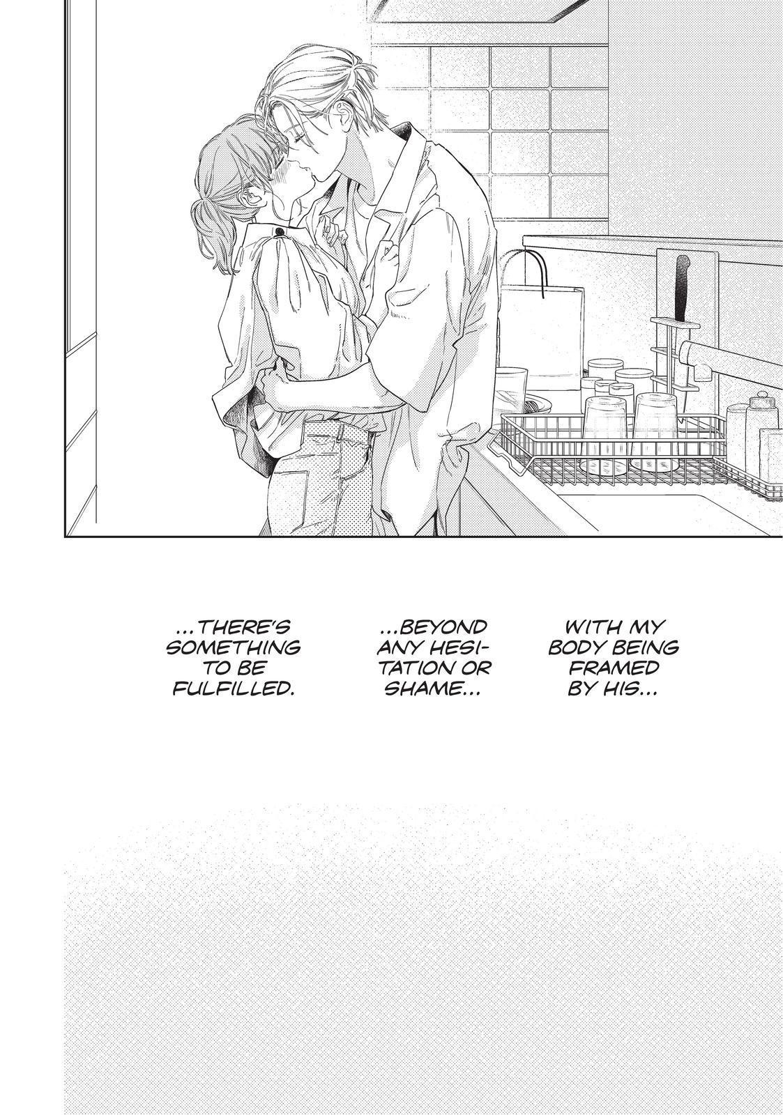 Read A Sign of Affection ENGLISH Manga Online
