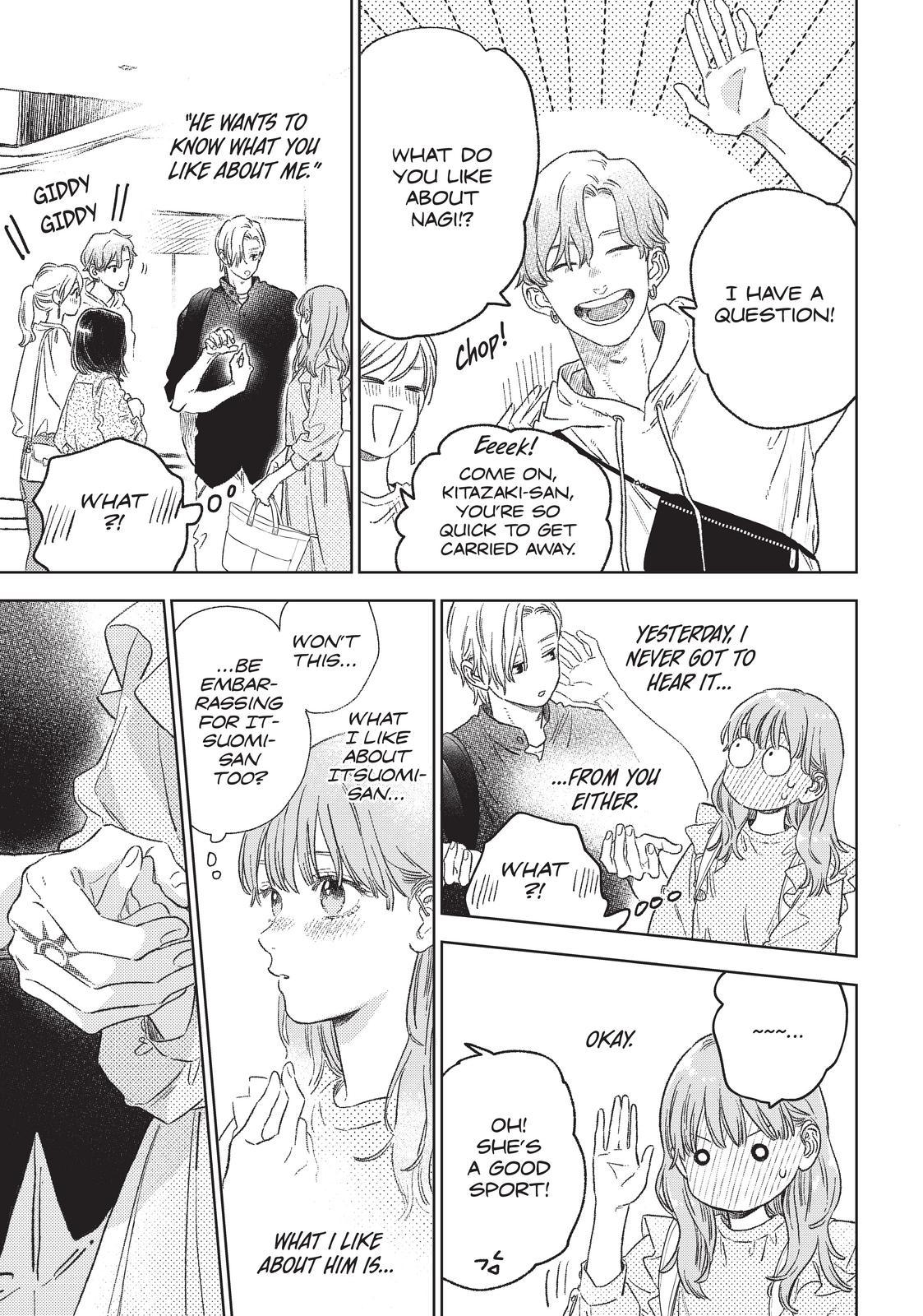 Read A Sign of Affection ENGLISH Manga Online