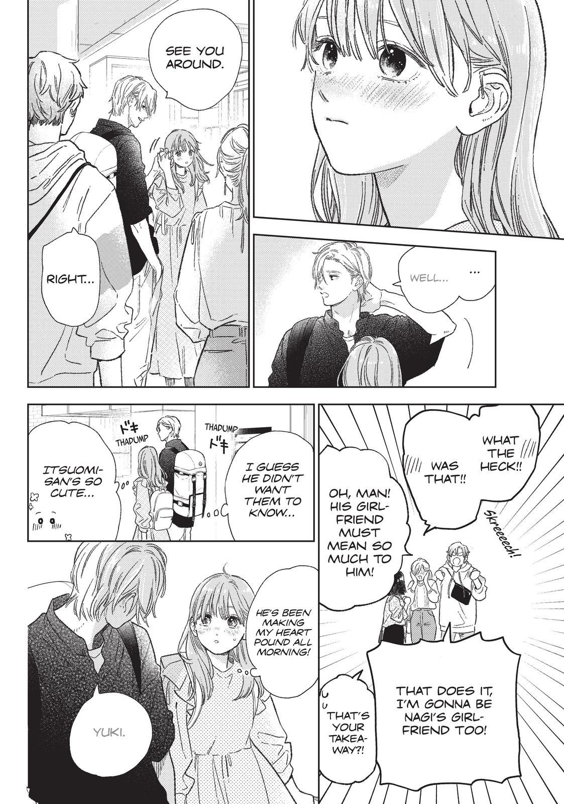 Read A Sign of Affection ENGLISH Manga Online