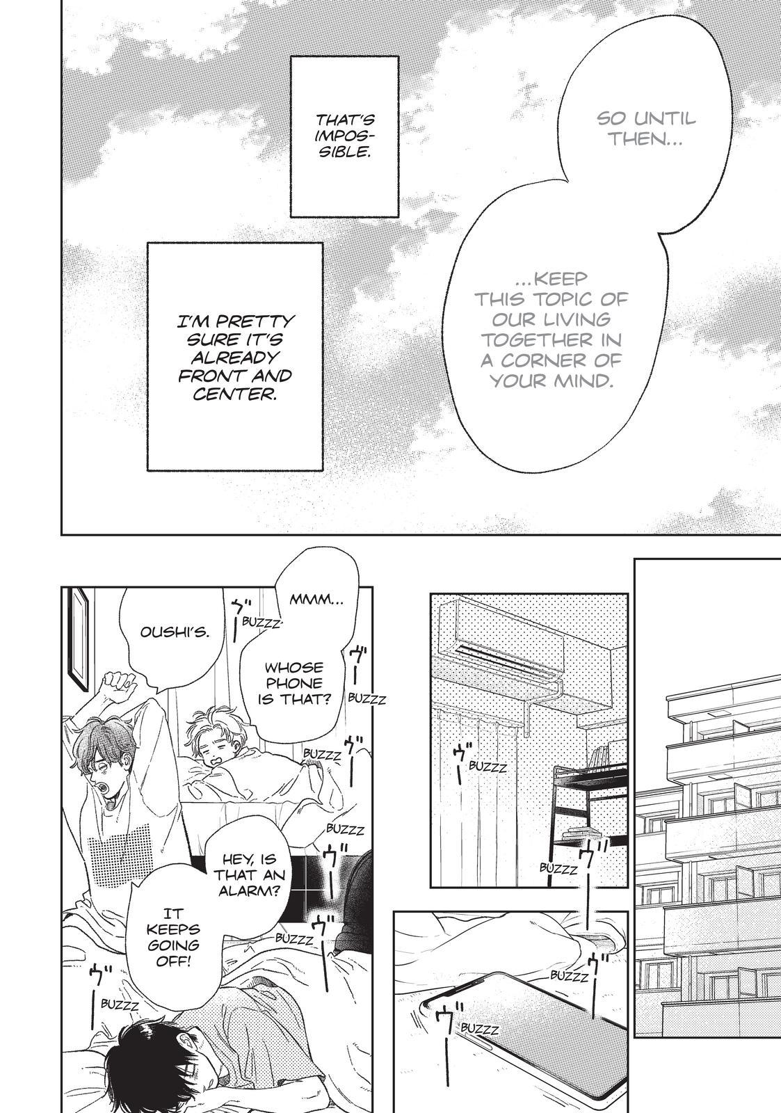 Read A Sign of Affection ENGLISH Manga Online