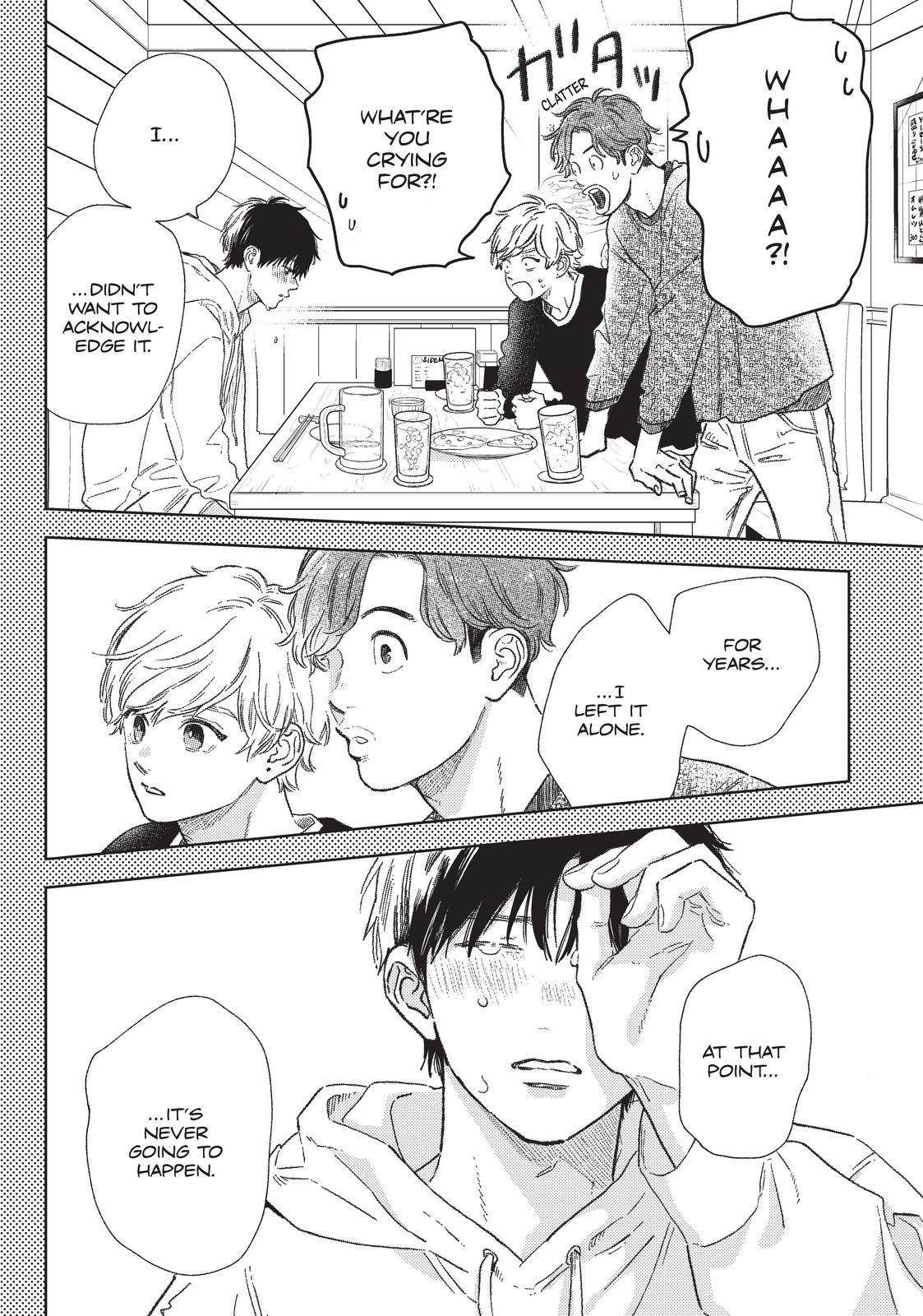 Read A Sign of Affection ENGLISH Manga Online