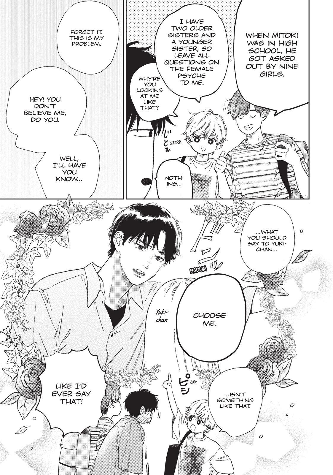 Read A Sign of Affection ENGLISH Manga Online