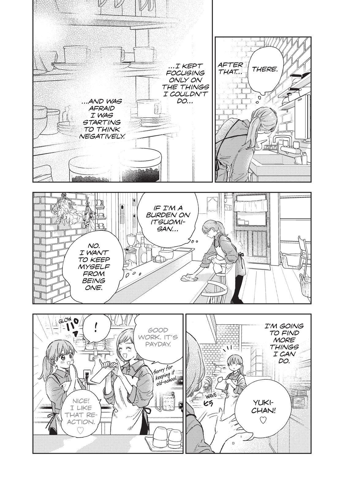Read A Sign of Affection ENGLISH Manga Online