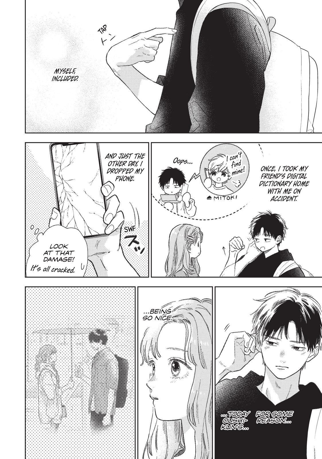 Read A Sign of Affection ENGLISH Manga Online