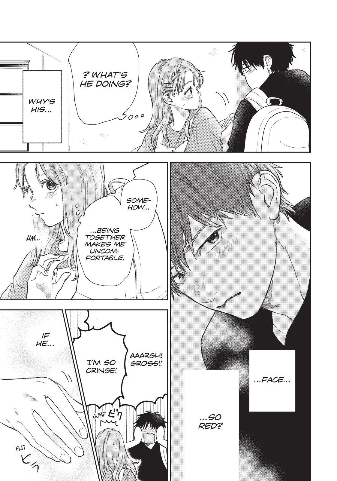 Read A Sign of Affection ENGLISH Manga Online