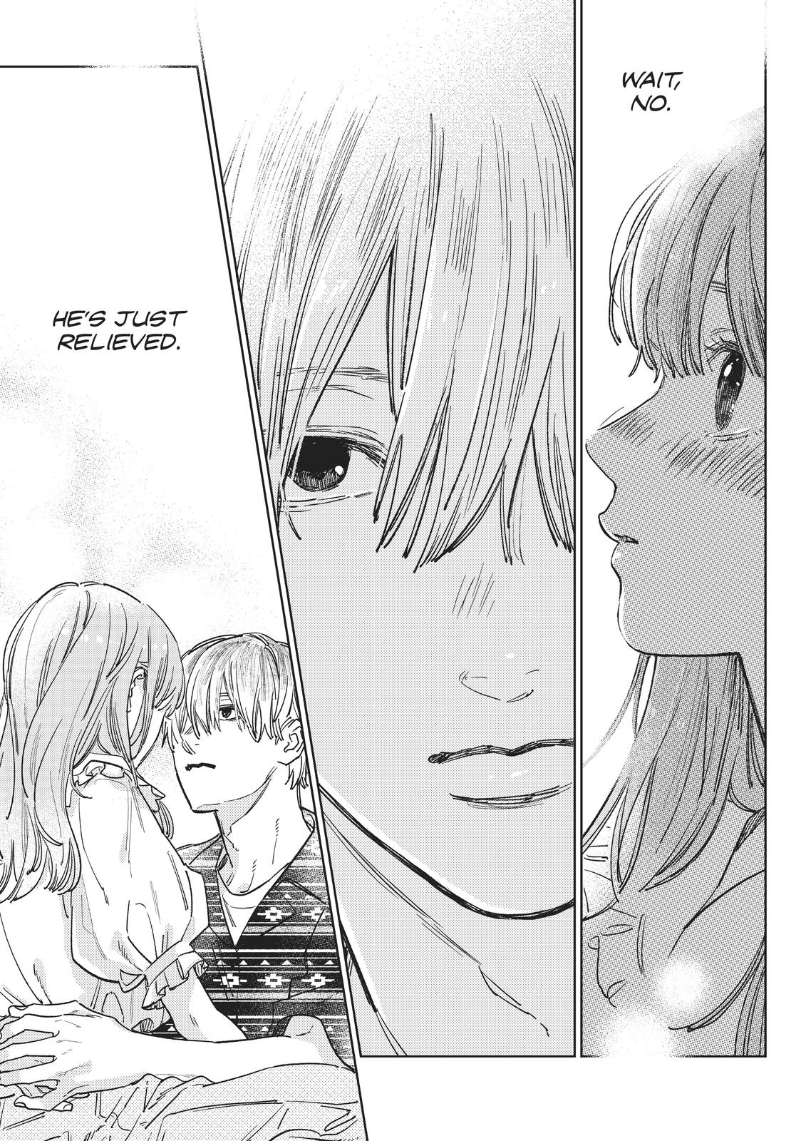 Read A Sign of Affection ENGLISH Manga Online