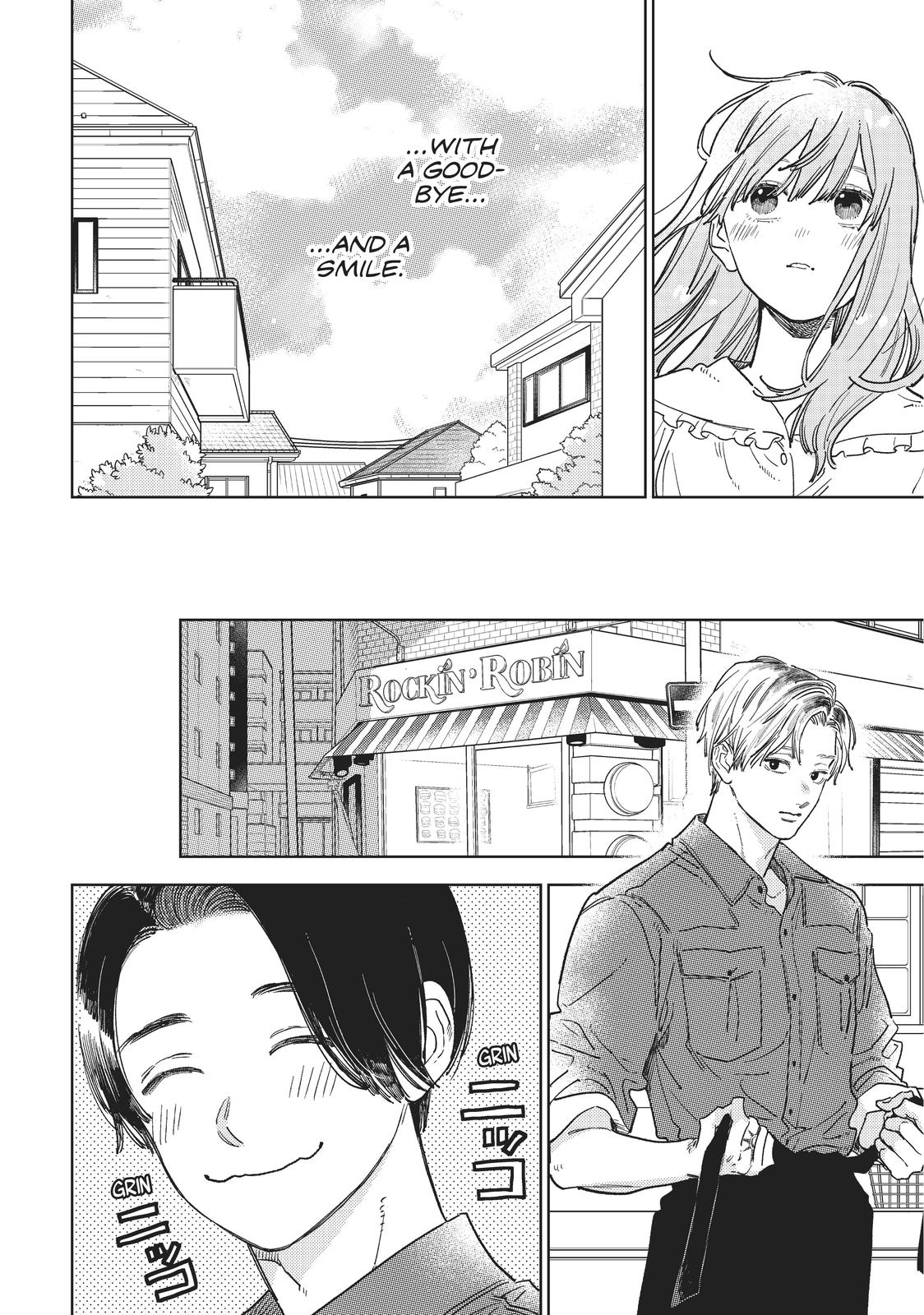 Read A Sign of Affection ENGLISH Manga Online
