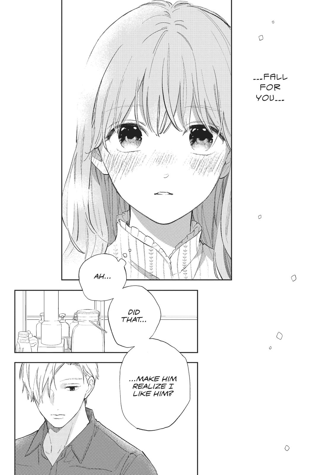 Read A Sign of Affection ENGLISH Manga Online