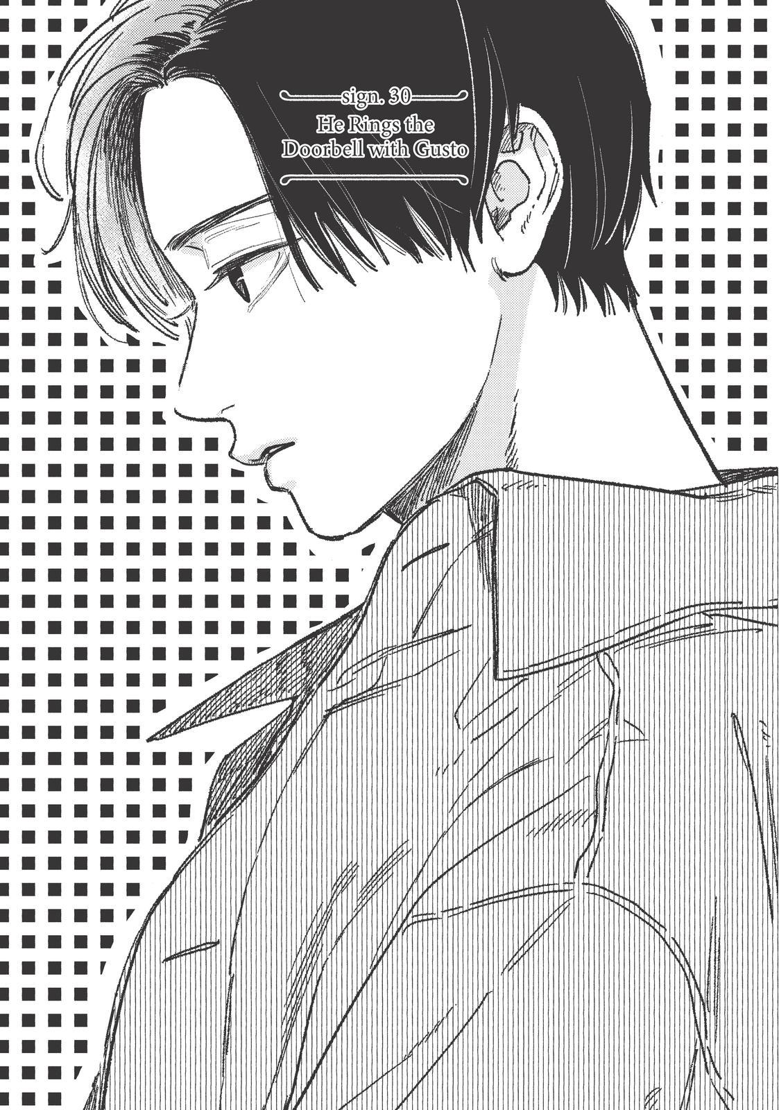 Read A Sign of Affection ENGLISH Manga Online