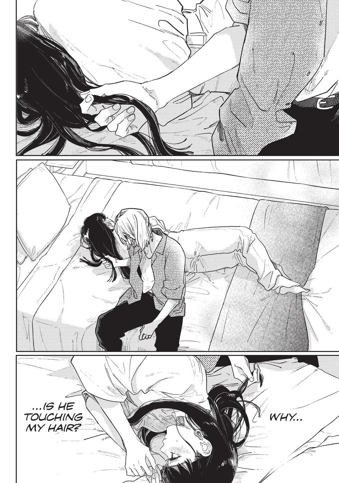 Read A Sign of Affection ENGLISH Manga Online