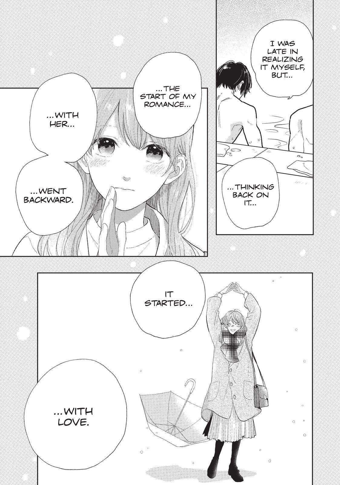 Read A Sign of Affection ENGLISH Manga Online