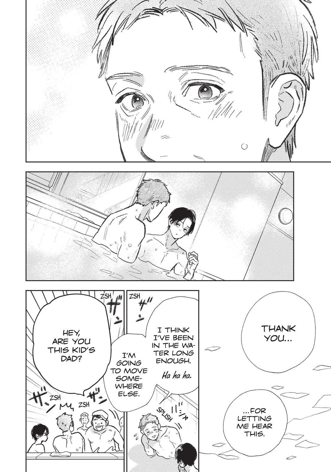 Read A Sign of Affection ENGLISH Manga Online