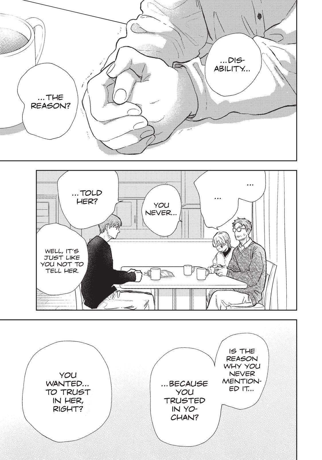 Read A Sign of Affection ENGLISH Manga Online