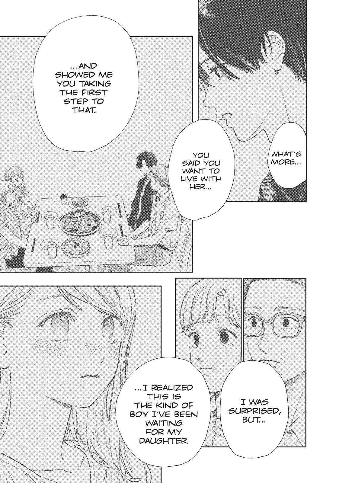 Read A Sign of Affection ENGLISH Manga Online