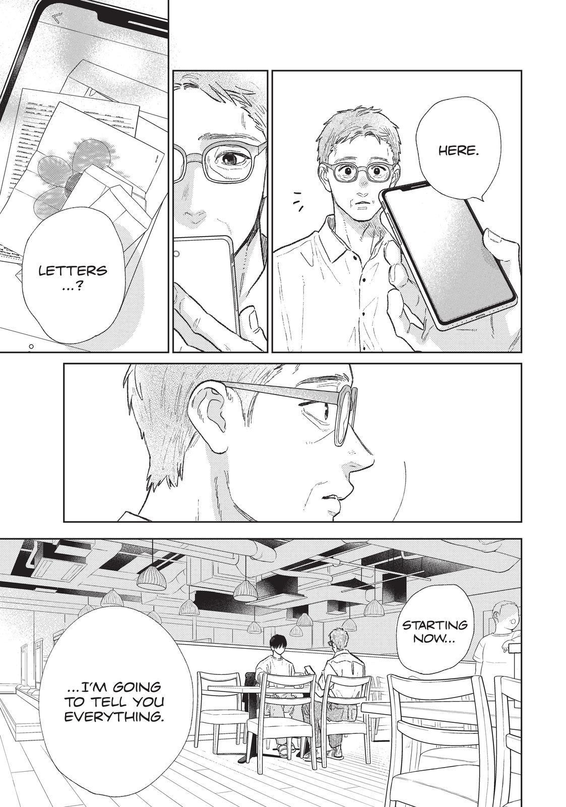 Read A Sign of Affection ENGLISH Manga Online