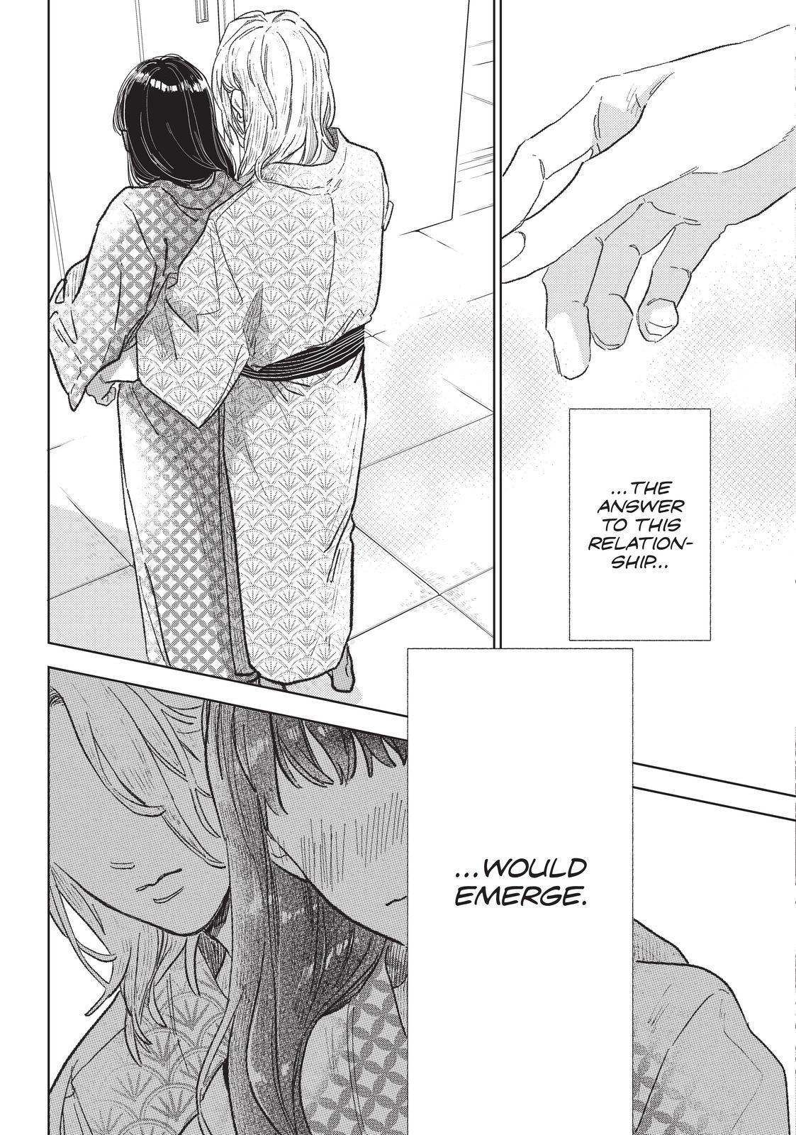 Read A Sign of Affection ENGLISH Manga Online