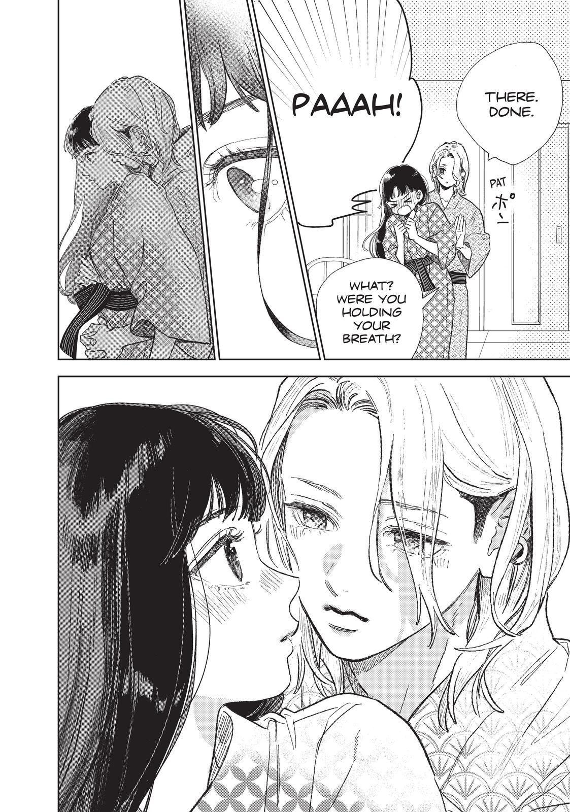 Read A Sign of Affection ENGLISH Manga Online