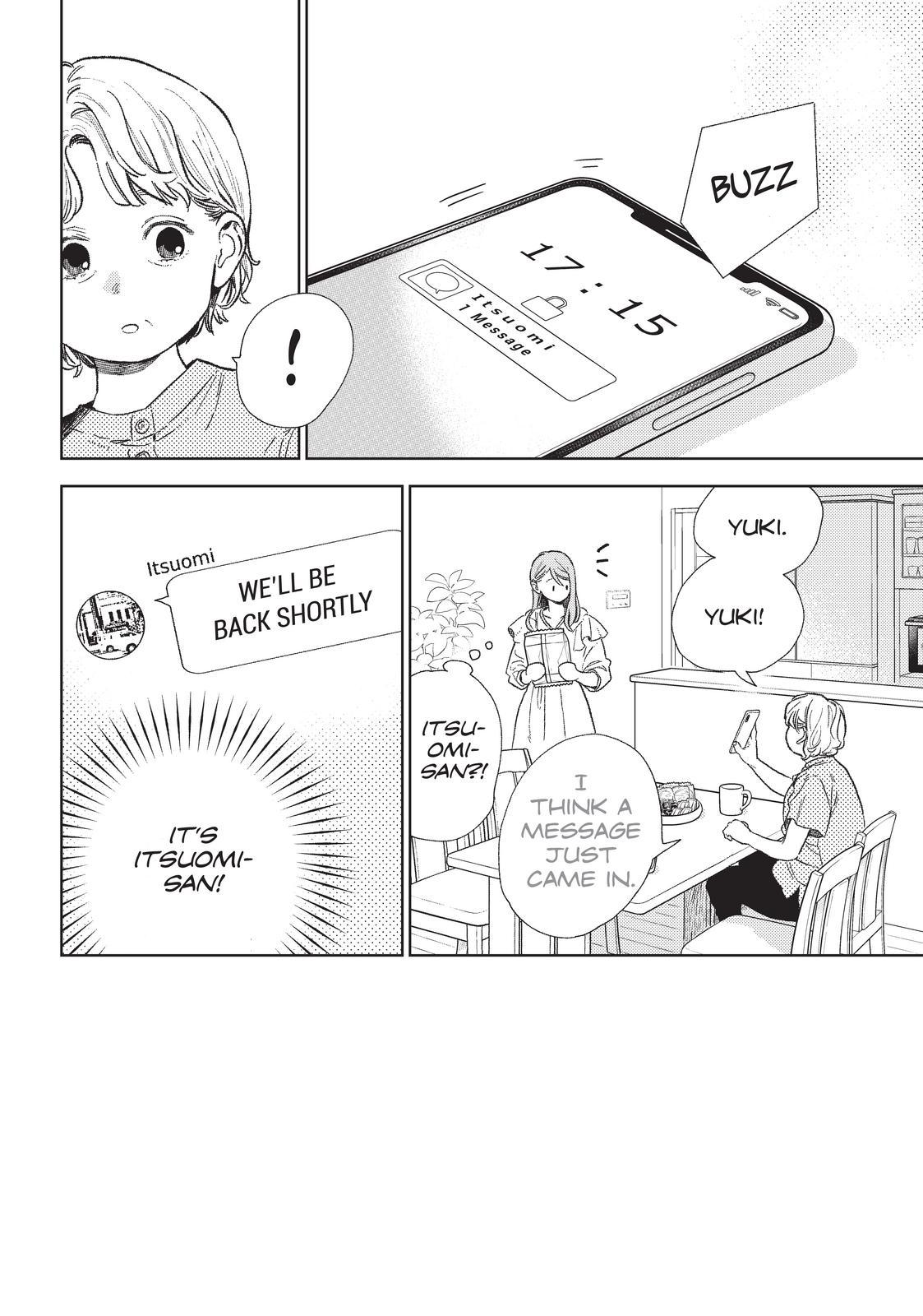 Read A Sign of Affection ENGLISH Manga Online