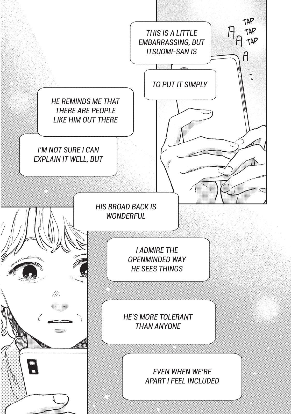 Read A Sign of Affection ENGLISH Manga Online