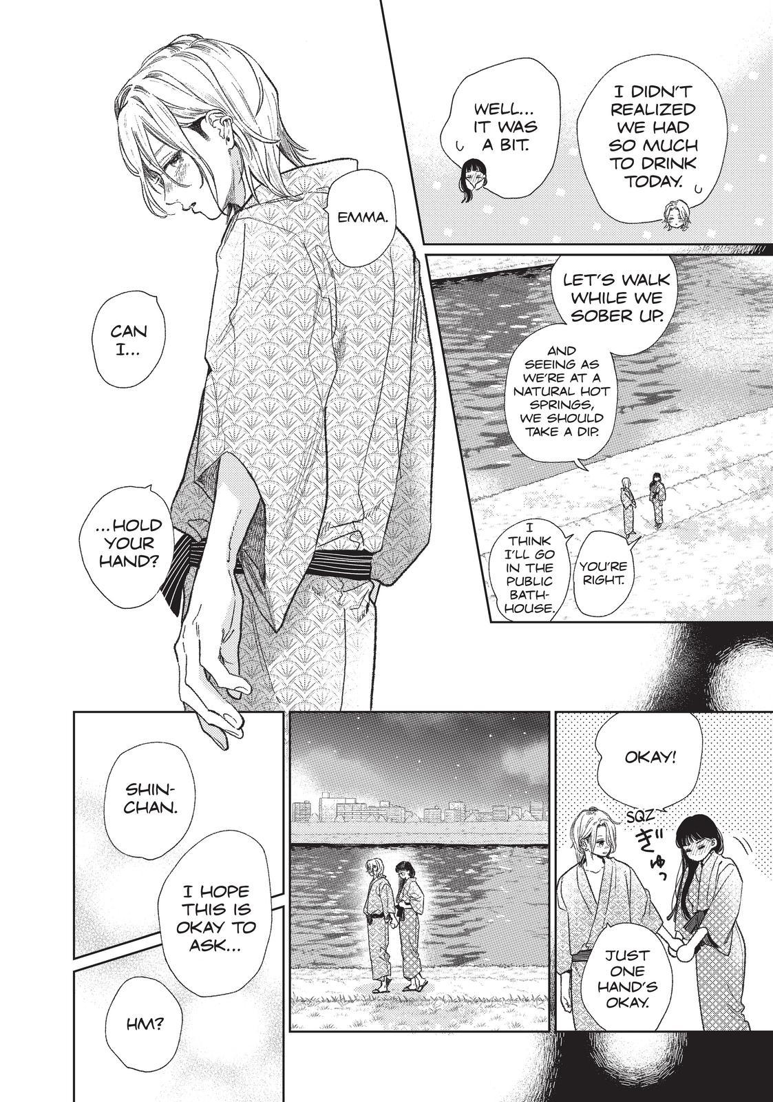 Read A Sign of Affection ENGLISH Manga Online