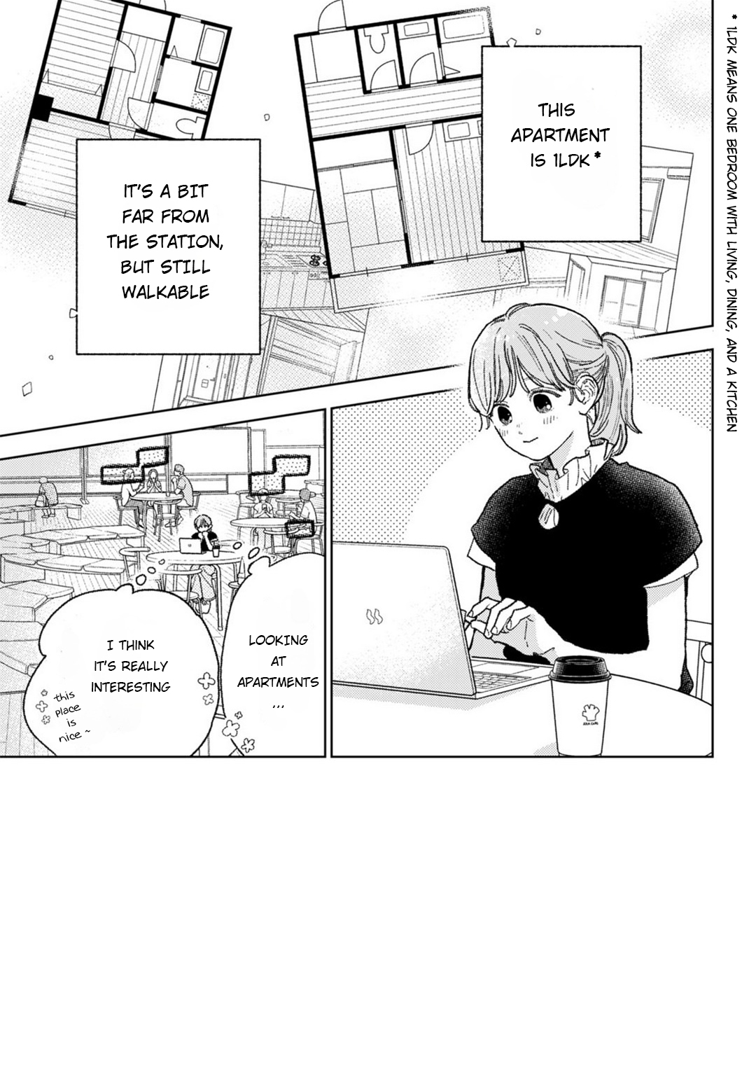 Read A Sign of Affection ENGLISH Manga Online