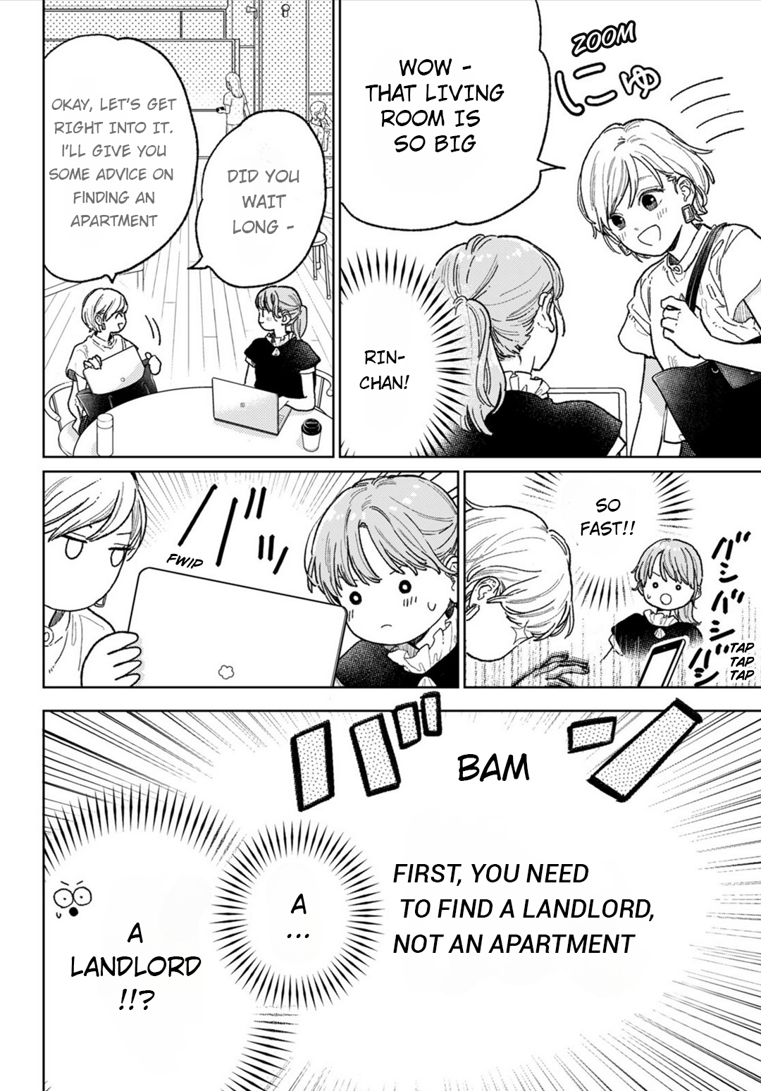 Read A Sign of Affection ENGLISH Manga Online