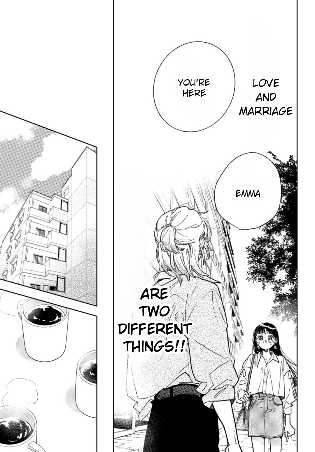 Read A Sign of Affection ENGLISH Manga Online