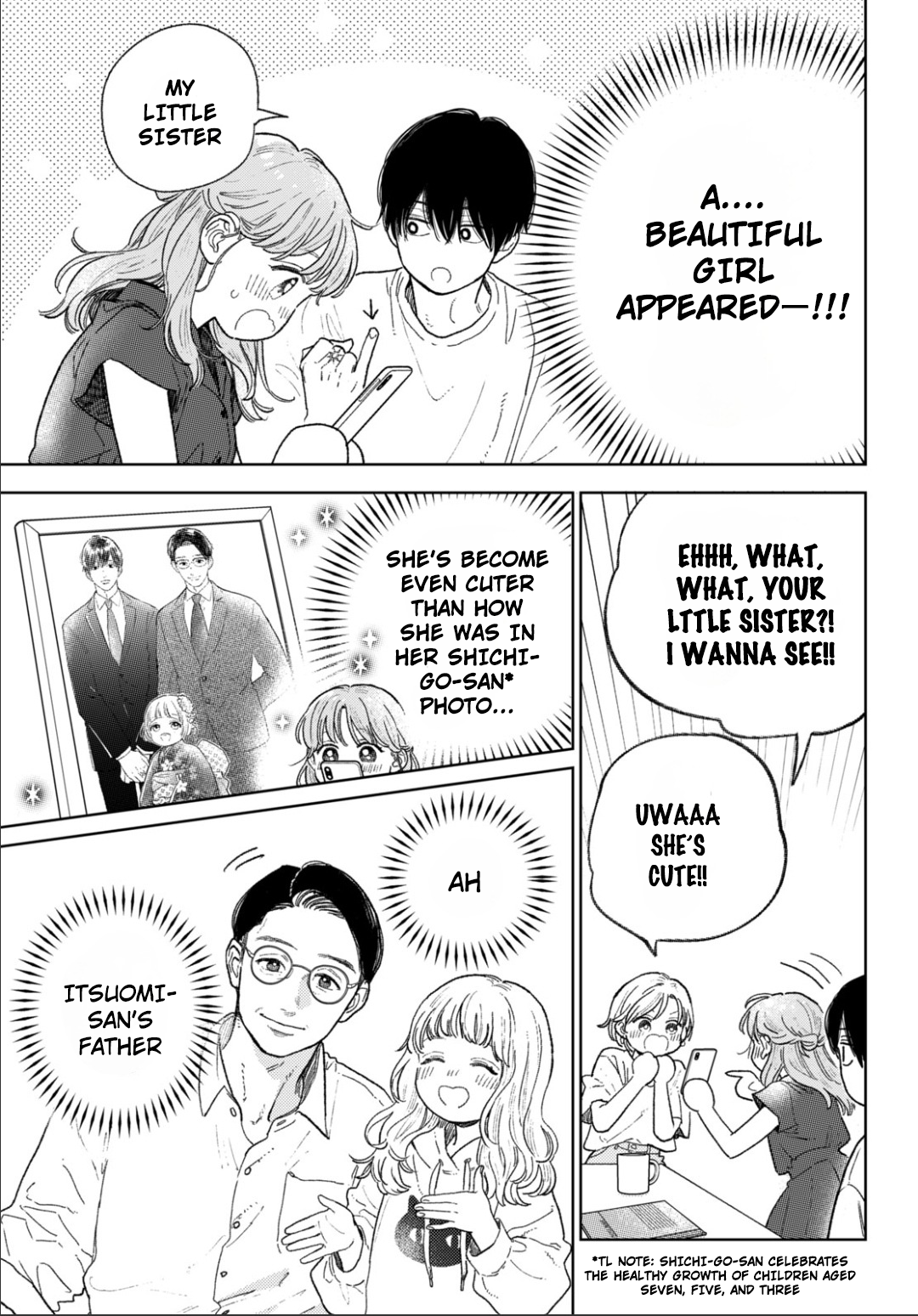 Read A Sign of Affection ENGLISH Manga Online