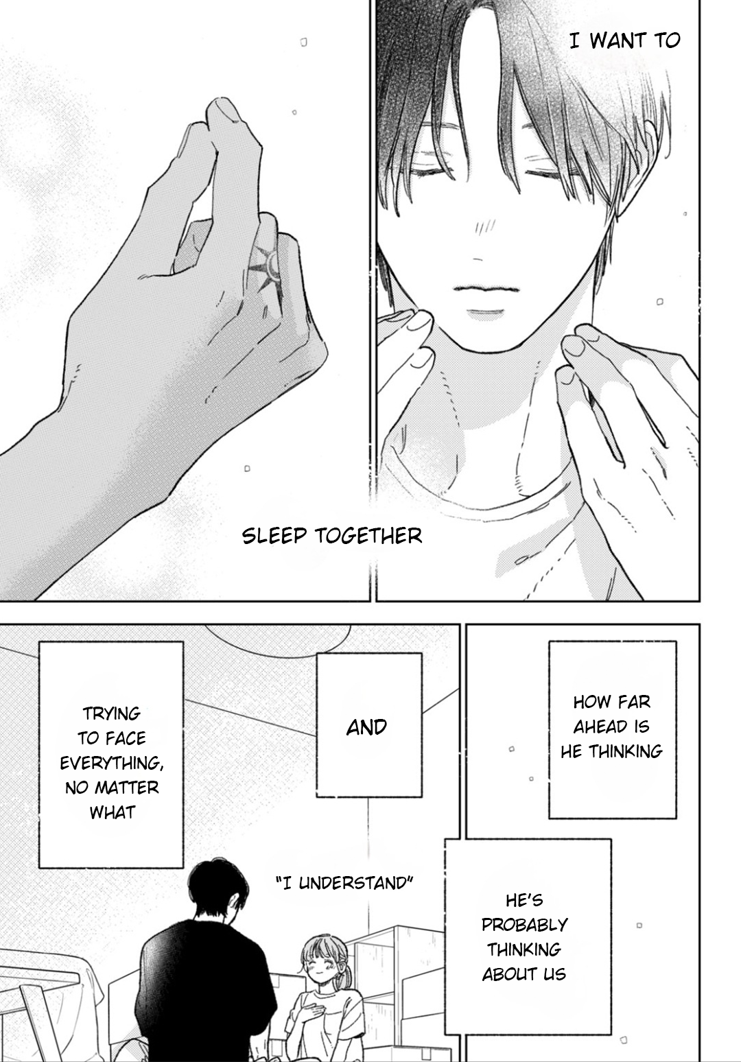 Read A Sign of Affection ENGLISH Manga Online