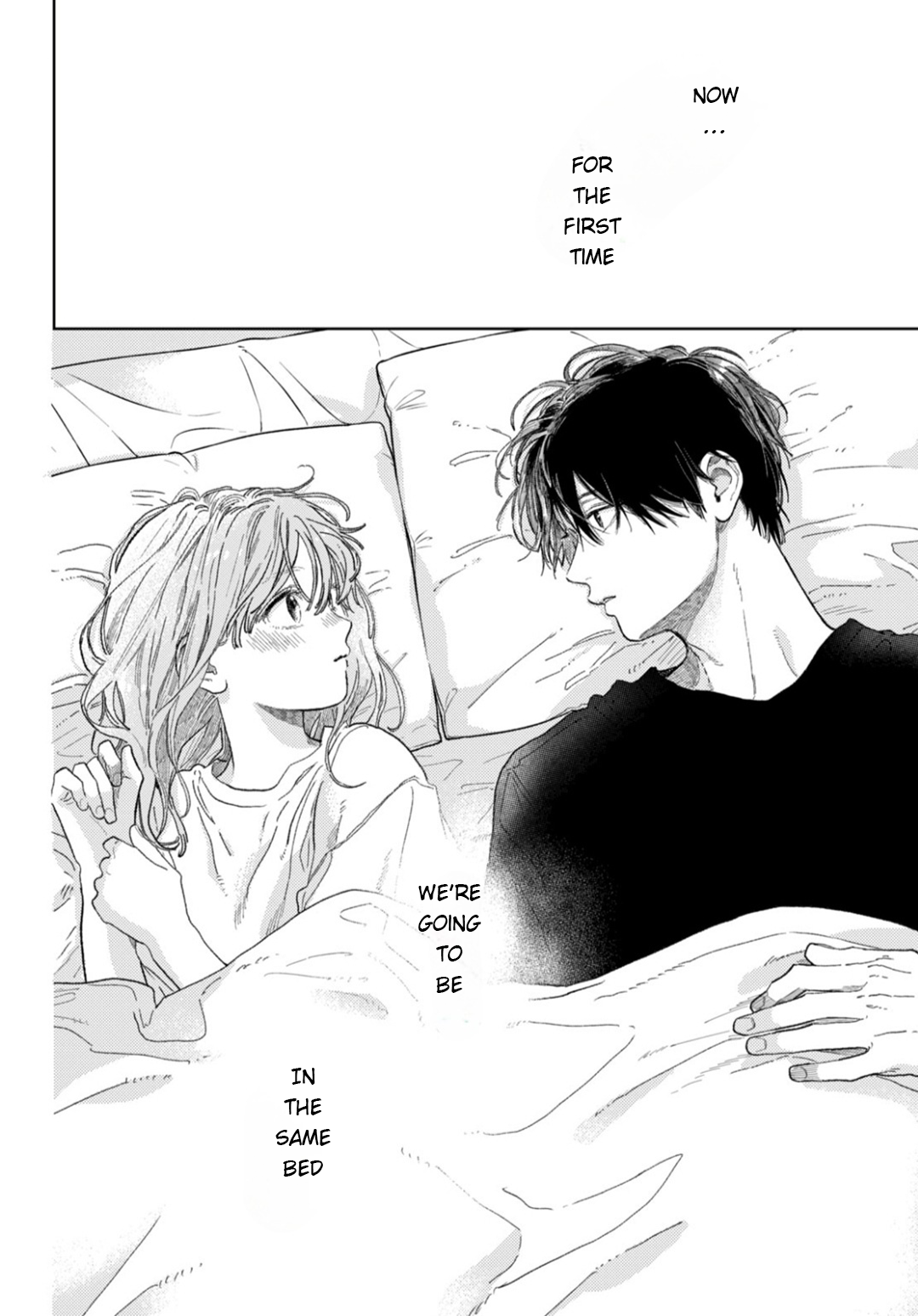 Read A Sign of Affection ENGLISH Manga Online