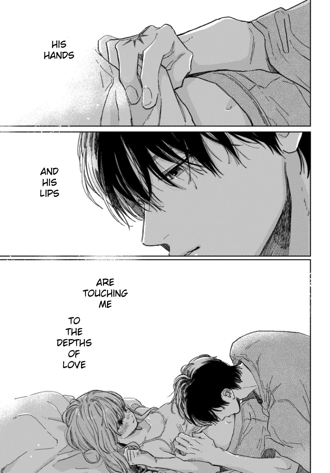 Read A Sign of Affection ENGLISH Manga Online