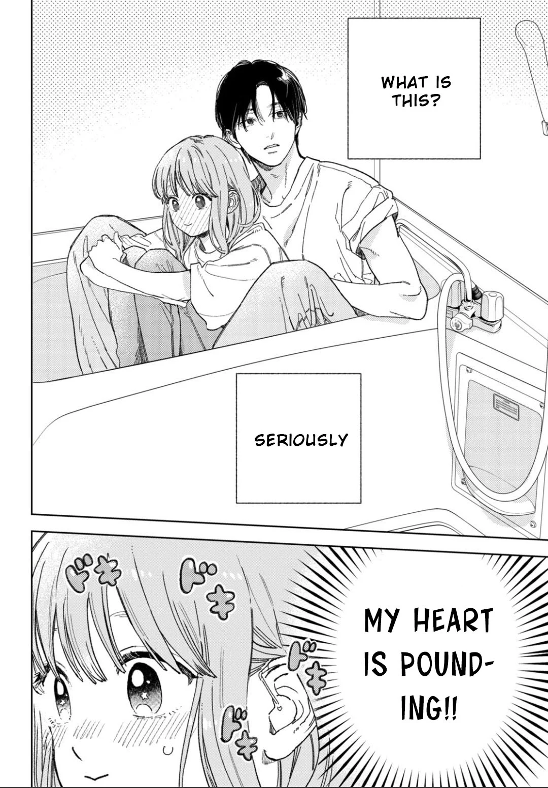 Read A Sign of Affection ENGLISH Manga Online