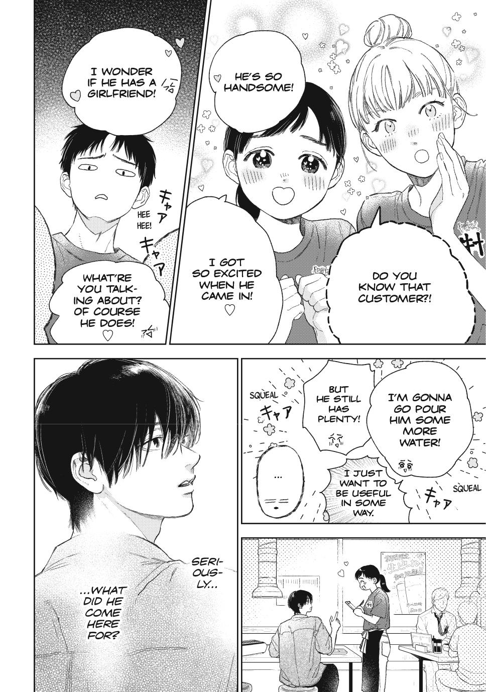Read A Sign of Affection ENGLISH Manga Online