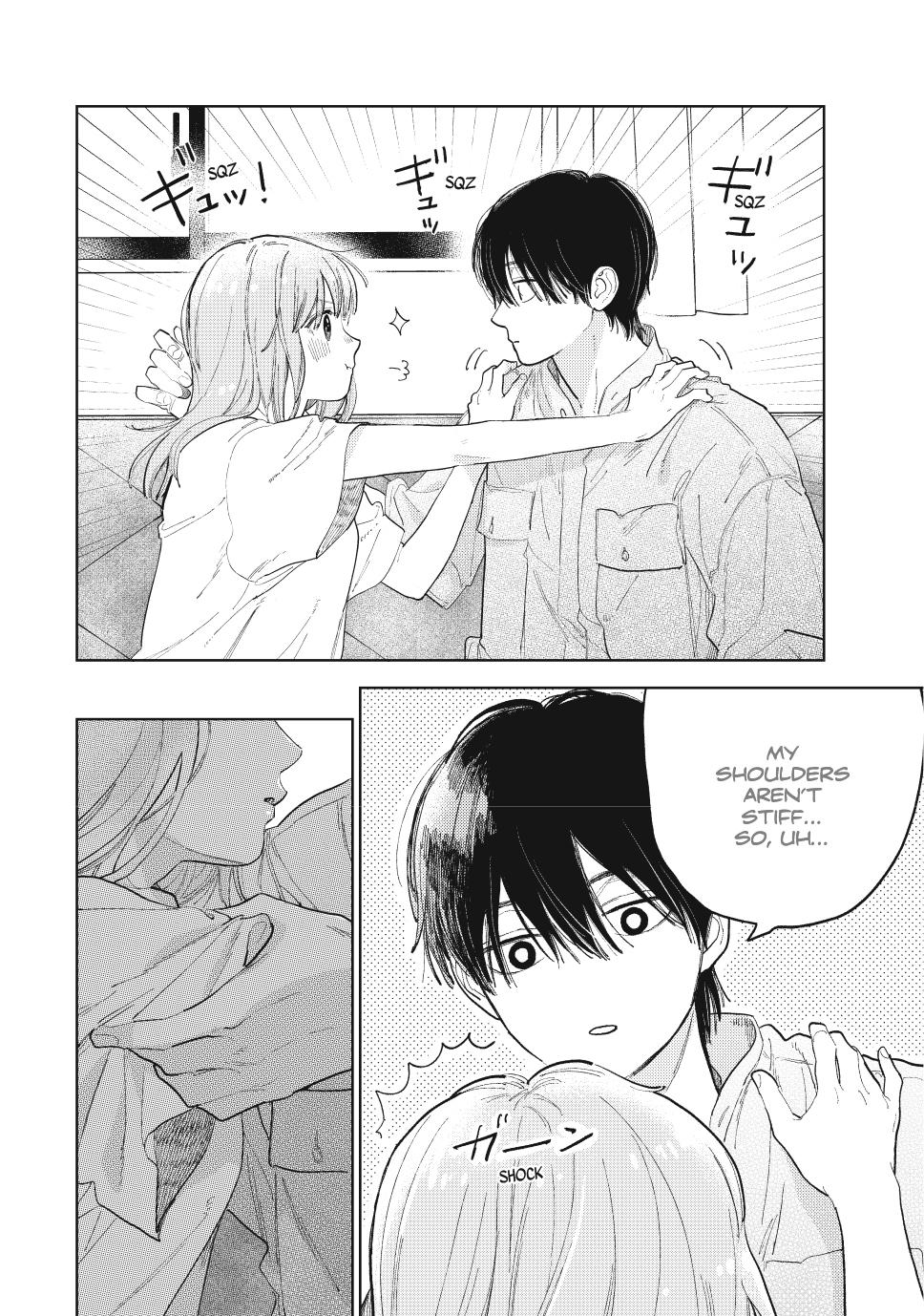 Read A Sign of Affection ENGLISH Manga Online