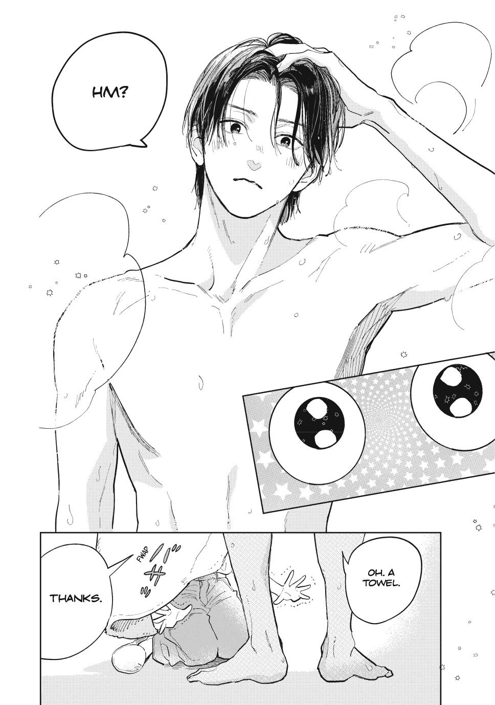 Read A Sign of Affection ENGLISH Manga Online