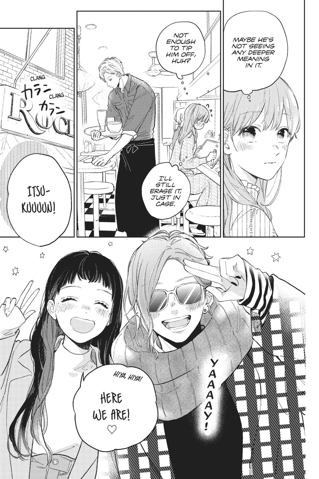 Read A Sign of Affection ENGLISH Manga Online