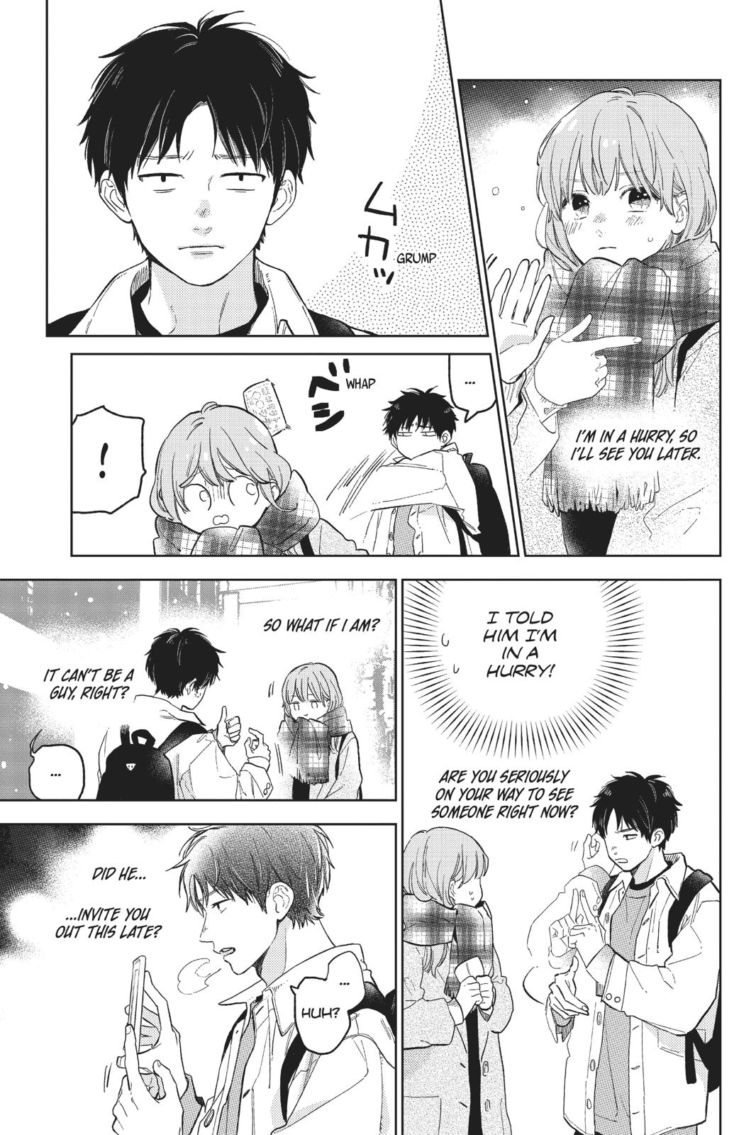 Read A Sign of Affection ENGLISH Manga Online