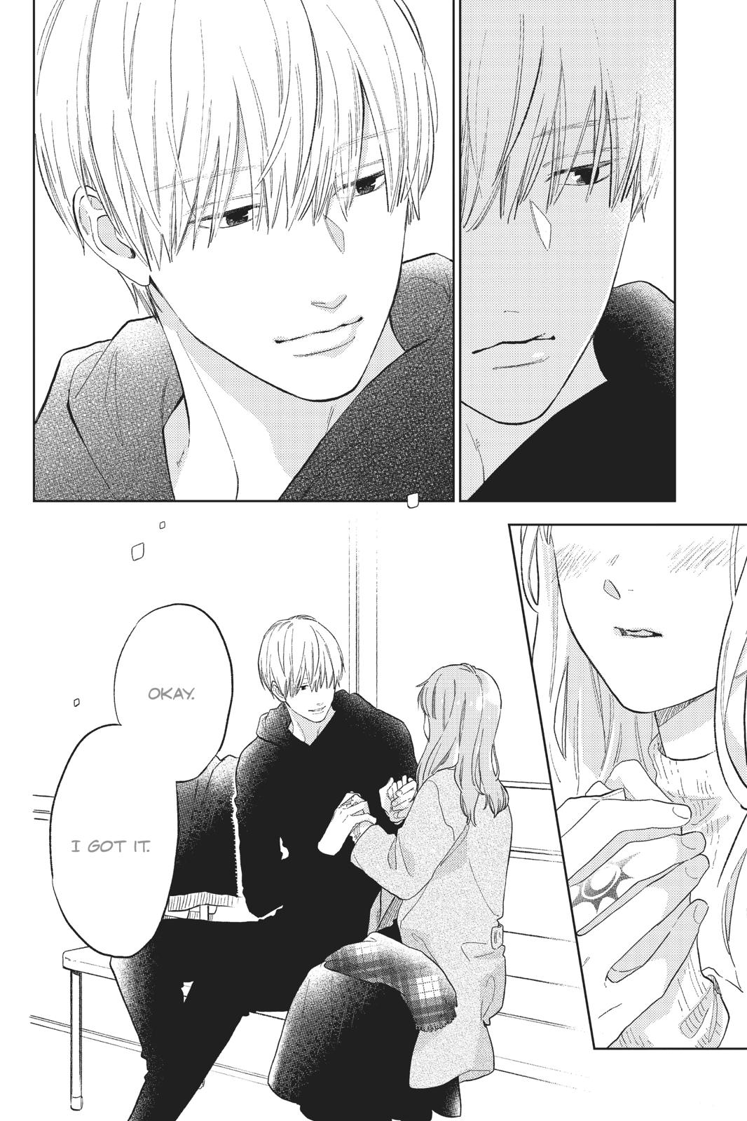 Read A Sign of Affection ENGLISH Manga Online
