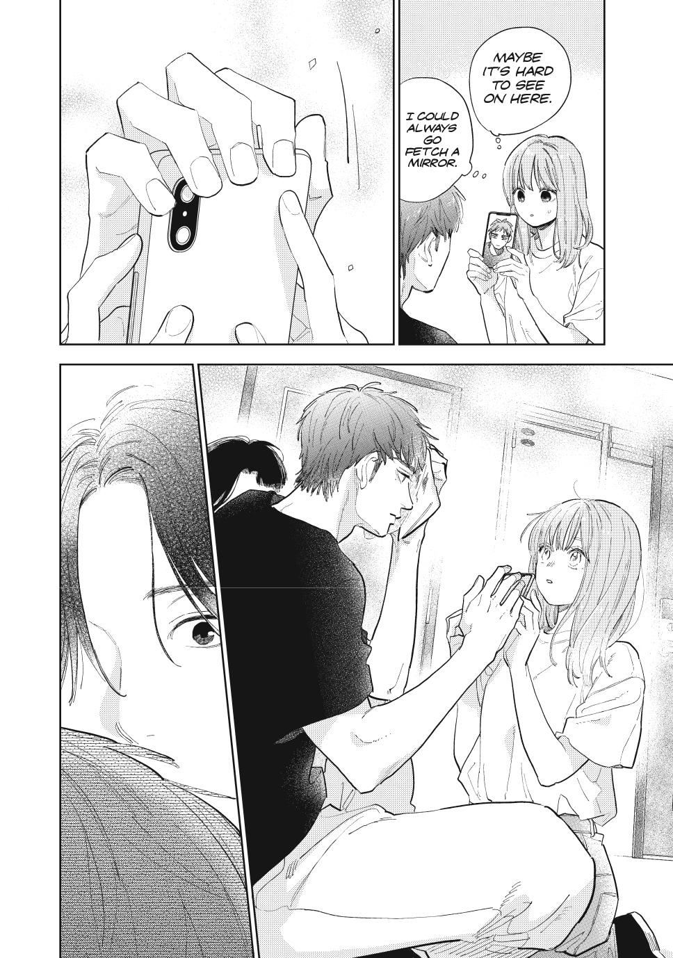 Read A Sign of Affection ENGLISH Manga Online