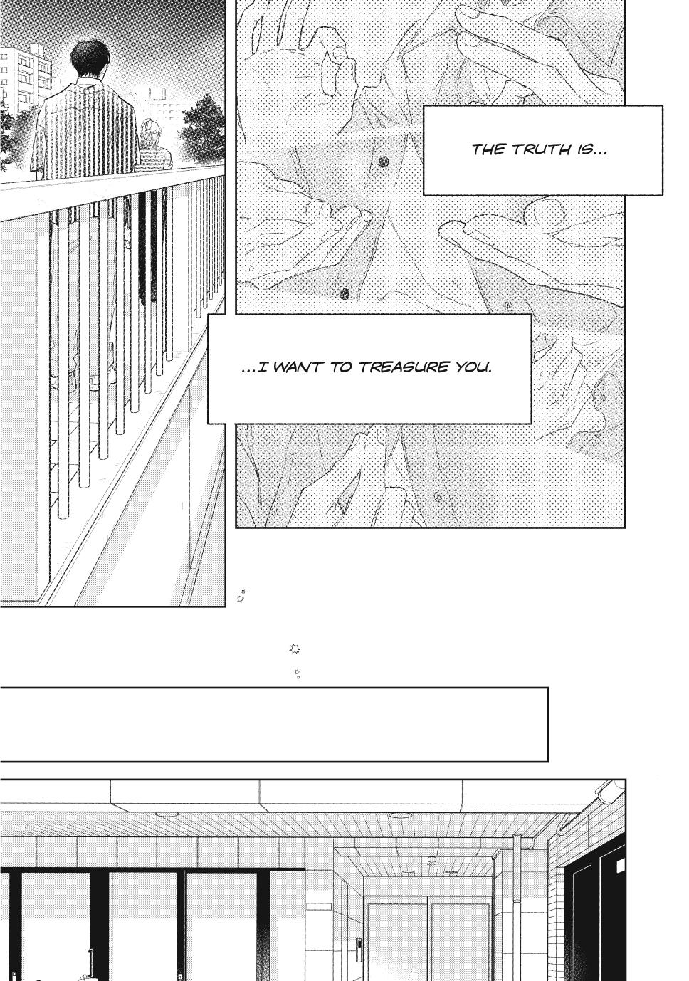 Read A Sign of Affection ENGLISH Manga Online