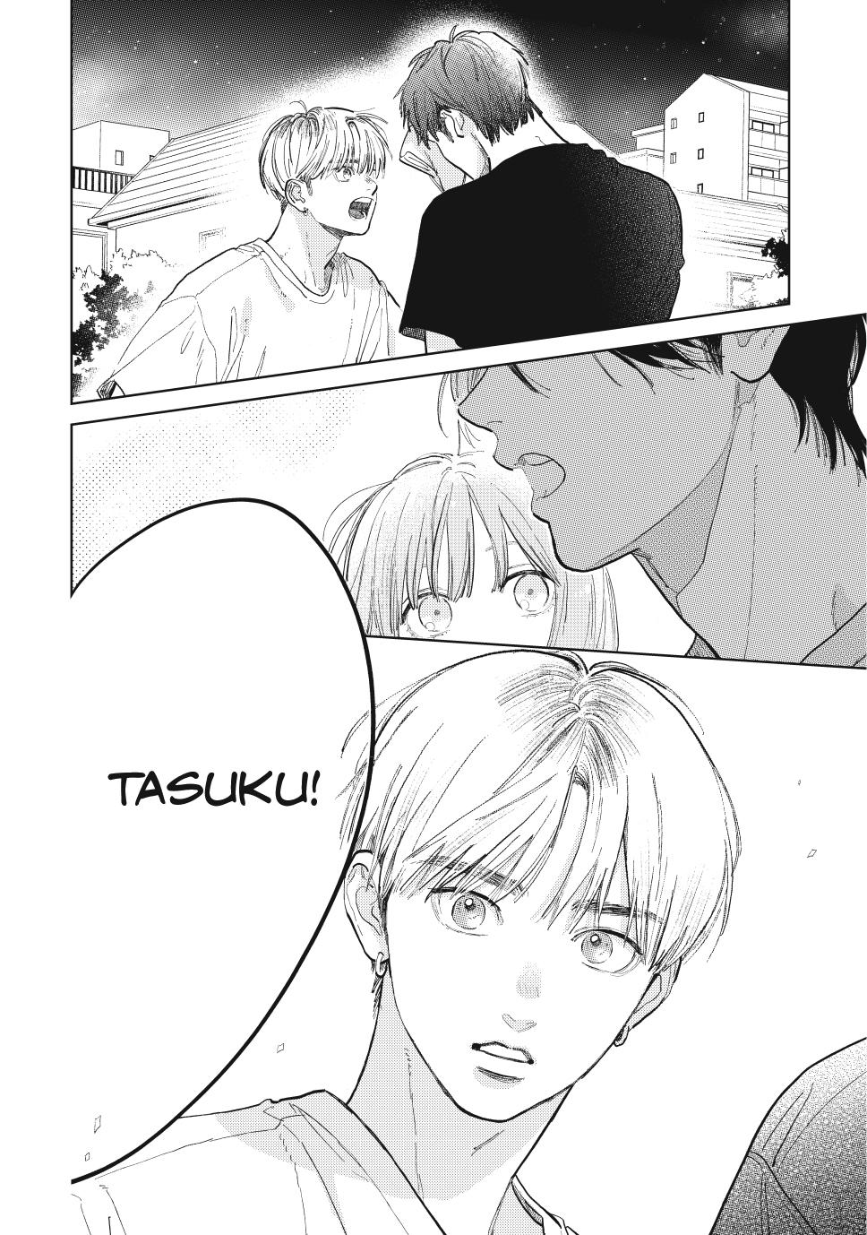 Read A Sign of Affection ENGLISH Manga Online