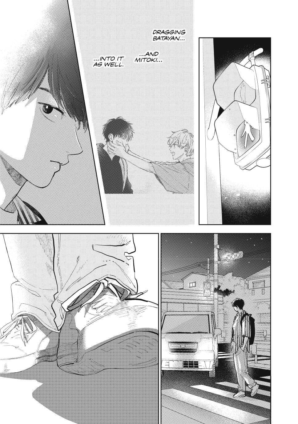 Read A Sign of Affection ENGLISH Manga Online