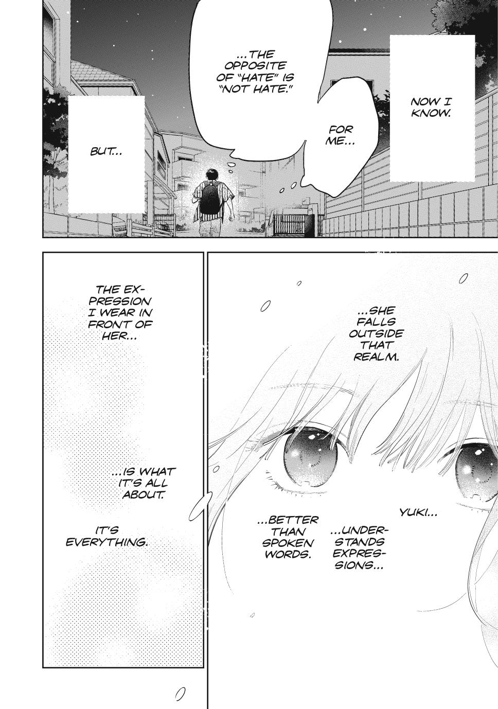 Read A Sign of Affection ENGLISH Manga Online