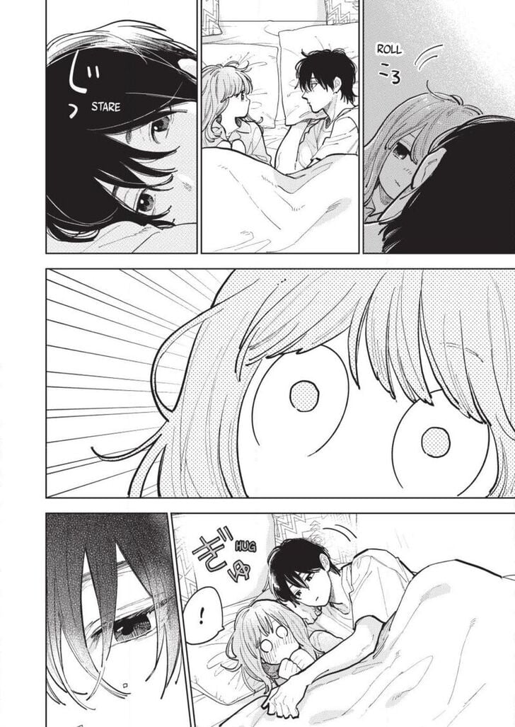 Read A Sign of Affection ENGLISH Manga Online