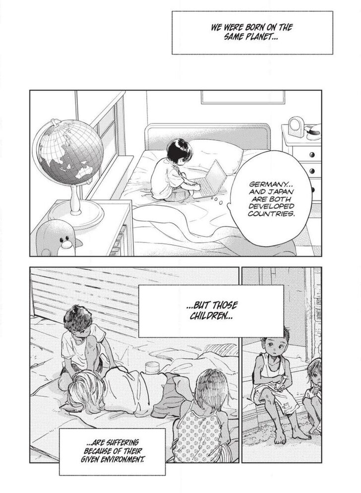 Read A Sign of Affection ENGLISH Manga Online