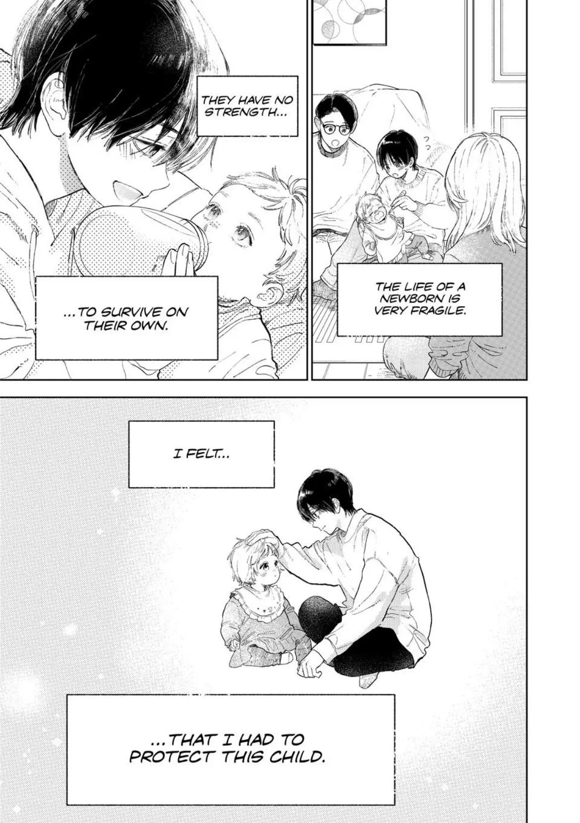 Read A Sign of Affection ENGLISH Manga Online