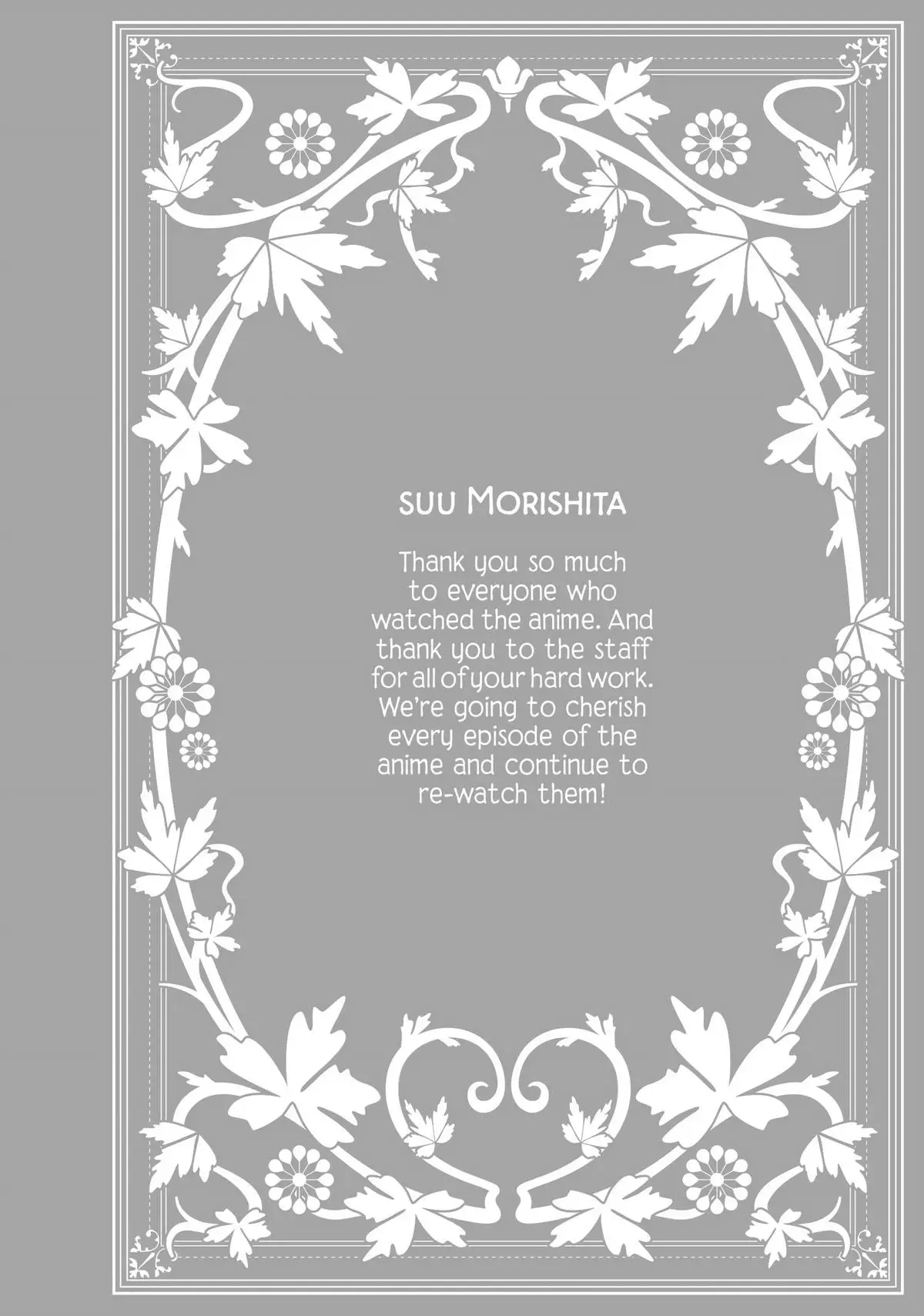 Read A Sign of Affection ENGLISH Manga Online